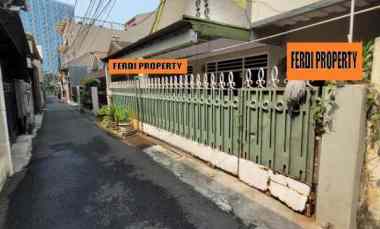 Rumah Siap Huni Murah Cawang Jakarta Timur