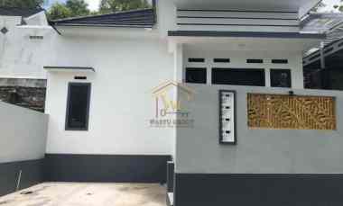 Rumah Siap Huni Murah dekat Alun-alun Paseban Bantul