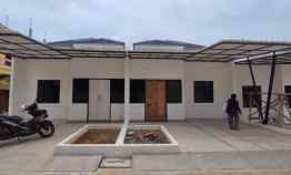 Rumah Siap Huni Murah di Gunung Sindur