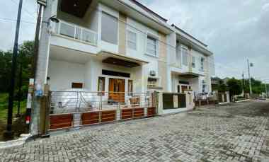 Rumah Siap Huni Murah di Jogja Utara dekat Kliurang