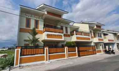 Rumah Siap Huni Murah Punya 5 Kamar di Ngaglik