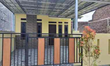 Rumah Siap Huni Mutiara Tanjungsari Indah di Ciherang