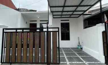 rumah siap huni nempel pondok cabe di sawangan depok