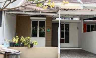 Rumah Siap Huni Nempel Tol Serpong Secondary Prime