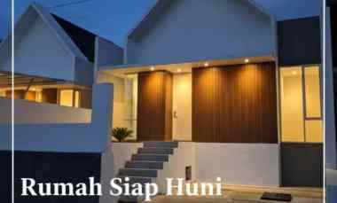 Rumah Ngaliyan Semarang Barat dekat UIN dan BSB City DP 5