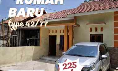 Rumah Siap Huni Polokarto Kota