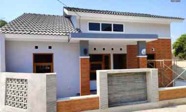 Rumah Siap Huni, Posisi Hook di Selomartani, Kalasan