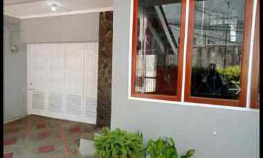 Rumah Siap Huni Sayap Cikutra Bandung Tengah
