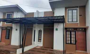 Rumah Siap Huni Setu Bekasi