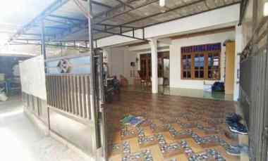 Rumah Siap Huni Strategis dekat UNS Solo