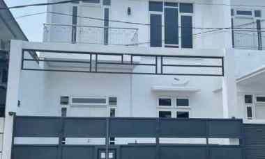 Rumah Siap Huni Sutorejo Prima Indah Surabaya LT154m2