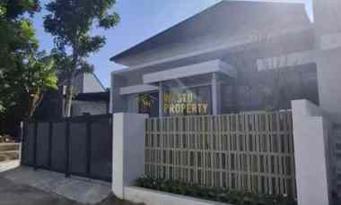 Rumah Dijual di Widodomartani, Kec. Ngemplak, Kab. Sleman, Yogyakarta