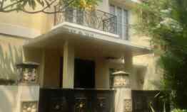 Rumah Siap Huni Terawat di Pondok Indah