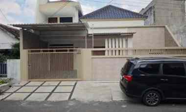 rumah siap huni terawat ngagel surabaya min 2th