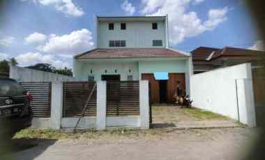 Rumah Siap Huni, Tipe Besar dekat Lotte Mart di Maguwo