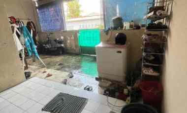 Rumah Siap Huni TIPE Perumnas dengan Luas Tanahnya