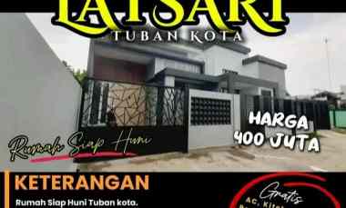 Rumah Dijual di Jl Latsari