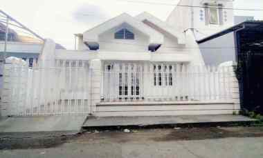 Rumah Siap Pakai Dharmahusada Indah Utara