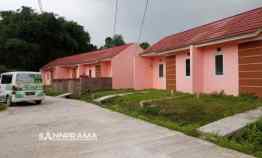 Rumah Bersibdi Cicilan 1 juta dekat Stasiun Tenjo