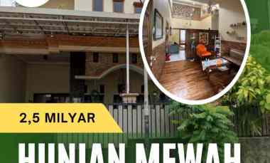 Rumah Singgah Mewah Lowokwaru Kota Malang