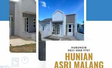 Rumah Singgah Minimalis Kedungrejo Malang