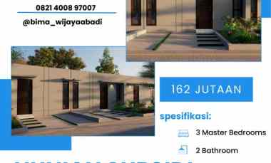 Rumah Singgah Subsidi di Malang