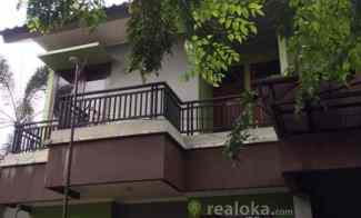 Rumah Siap Huni di Kawasan Bisnis dan Perkantoran Jakarta Barat 