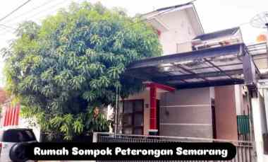 Rumah Sompok Peterongan Semarang