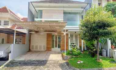 Rumah South Emerald Mansion Citraland, Surabaya Barat