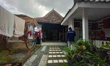 Rumah Strategis 1 Lantai dekat Upn Jih, Harga 1,3 M-an