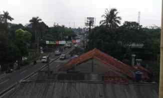 Tanah Ngantong Strategis jl Nasional 12