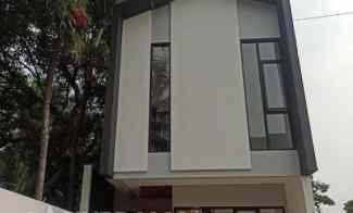 Rumah Strategis dalam Townhouse Cinangka
