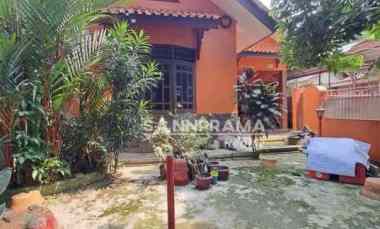 Rumah Strategis dan Luas di Beji Depok -BbgRin