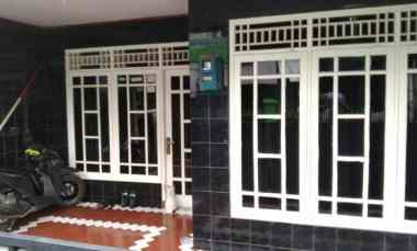Rumah Dijual di Perumnas Mekarjaya Sukmajaya Depok dekat Samsat merdeka