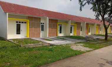 Rumah Strategis dekat Sekolah dengan Cicilan Flat