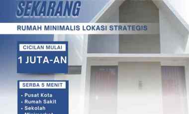 Rumah Strategis di Gunungkidul