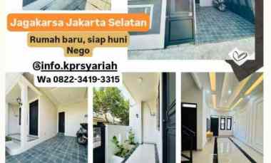 Rumah Dijual di Jagakarsa