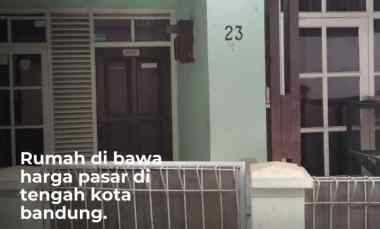 Rumah Strategis di Tengah Kota Sayap Pasir Koja