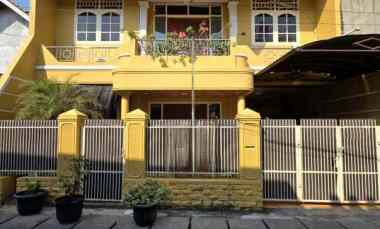 rumah strategis di utan kayu matraman jaktim