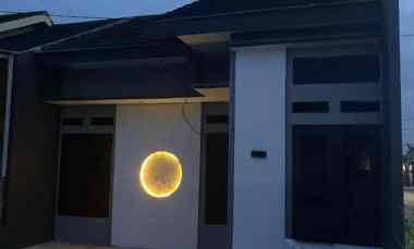 Rumah Dijual di Jalan Raya Pasar Babelan Gg. Swadaya 1 Kota Babelan Permai