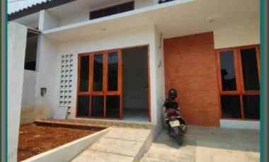 Rumah Strategis Murah Kualitas di Cimuning Bekasi