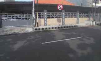 Rumah Strategis Nol Jalan Raya Rungkut Asri Utara