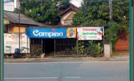 Rumah Strategis Pinggir Jalan Utama di Cikarang Utara