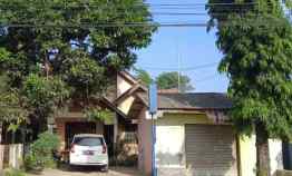 Rumah Strategis Pinggir Jln Nasional
