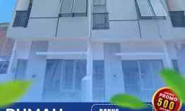 Rumah Strategis Siap Huni Warakas Jakut