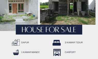 Rumah Strategis Wlingi Kota, 0 Jalan Raya dekat Fasum