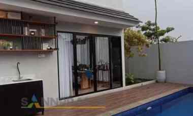 Rumah Suasana Resort di Kaki Gunung Salak Bogor