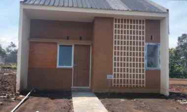 Rumah Subsidi 1 Lantai di Dengkol Singosari