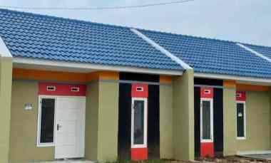 Rumah Subsidi 166 juta Lokasi di Tlogowaru Malang