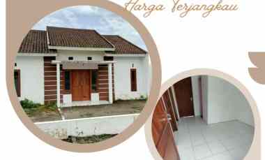 Rumah Subsidi 2 Kamar Tidur